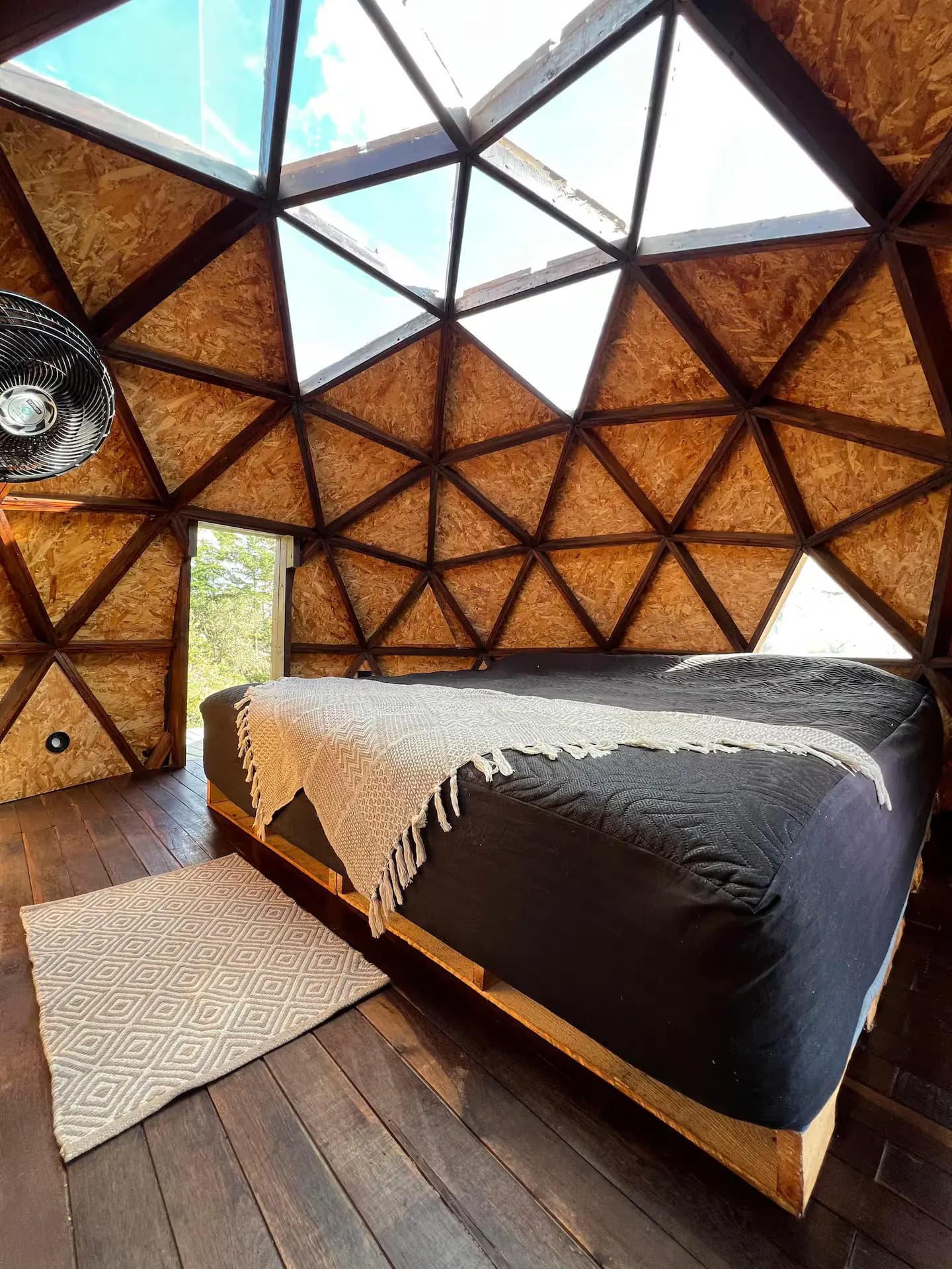 Cabaña Luxury — Ikuna Glamping